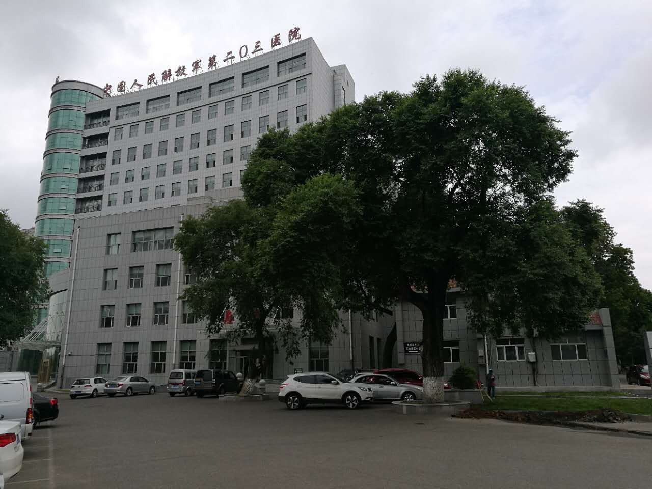 法醫(yī)部位置